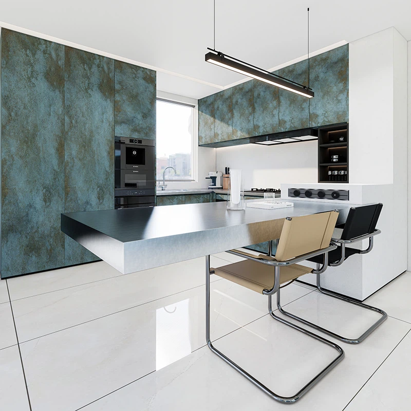 Armari de paret de melamina